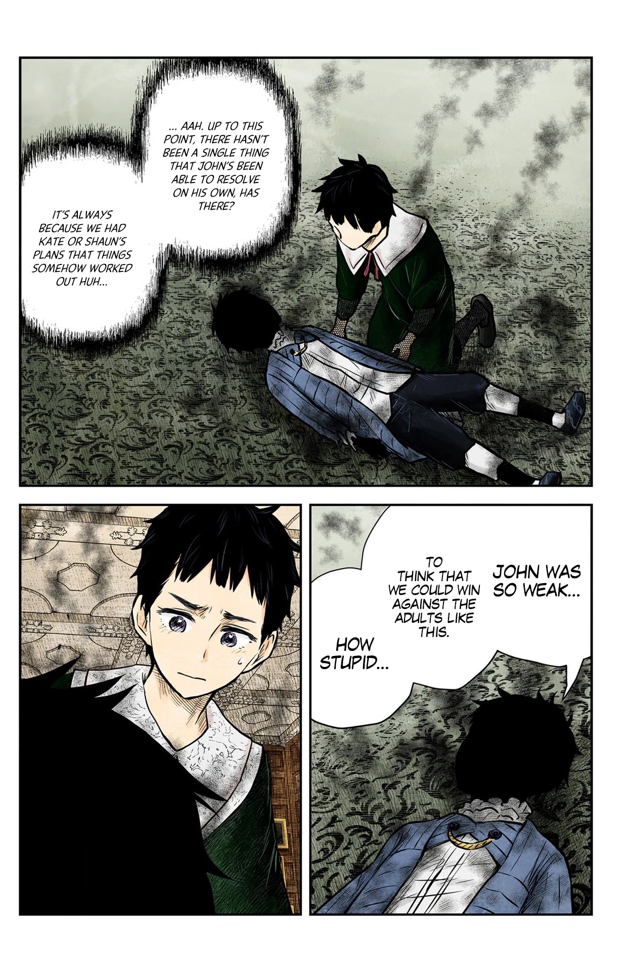 Shadows House, Chapter 144 image 07